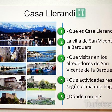 סן ויסנטה דה לה ברקרה Apartamento Llerandi 1B - Centrico Y Completamente Reformado מראה חיצוני תמונה