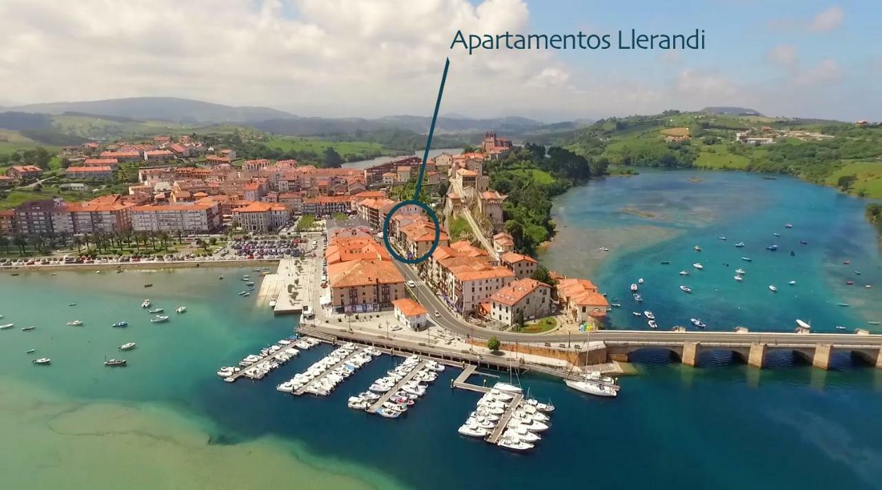 סן ויסנטה דה לה ברקרה Apartamento Llerandi 1B - Centrico Y Completamente Reformado מראה חיצוני תמונה