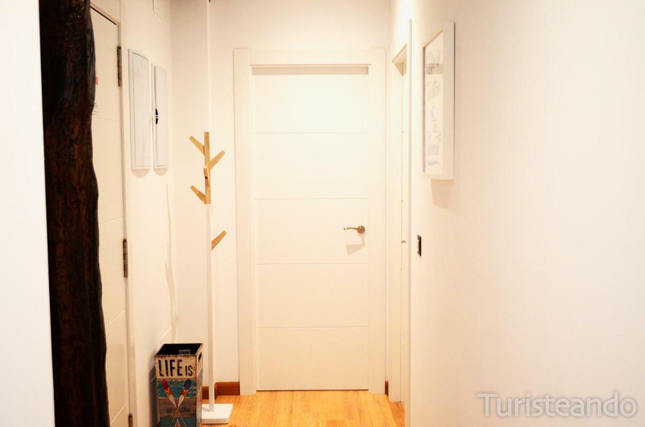 סן ויסנטה דה לה ברקרה Apartamento Llerandi 1B - Centrico Y Completamente Reformado מראה חיצוני תמונה