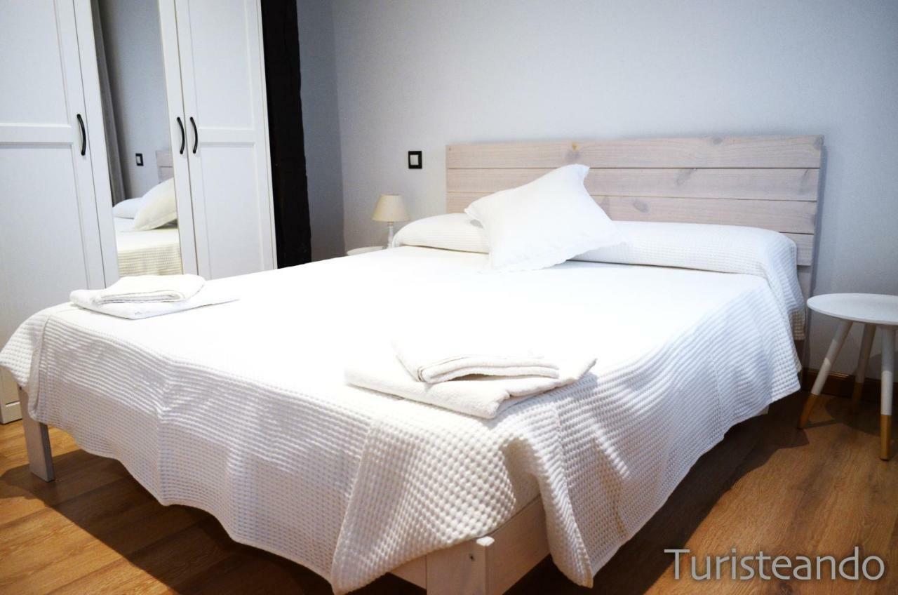 סן ויסנטה דה לה ברקרה Apartamento Llerandi 1B - Centrico Y Completamente Reformado מראה חיצוני תמונה