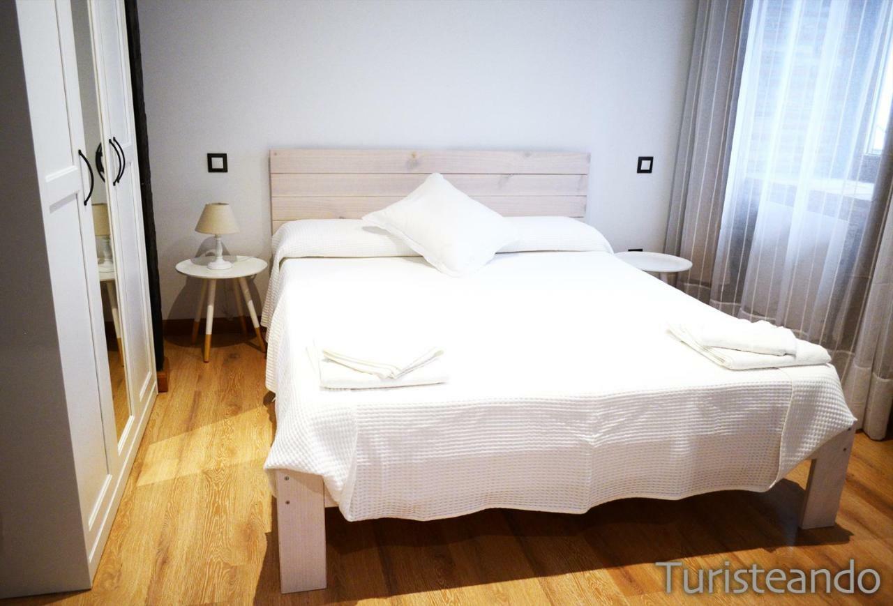 סן ויסנטה דה לה ברקרה Apartamento Llerandi 1B - Centrico Y Completamente Reformado מראה חיצוני תמונה