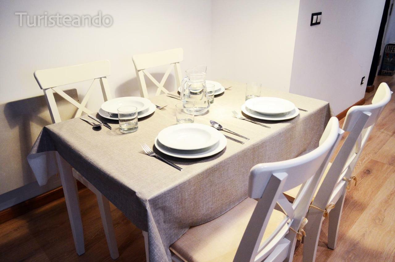 סן ויסנטה דה לה ברקרה Apartamento Llerandi 1B - Centrico Y Completamente Reformado מראה חיצוני תמונה